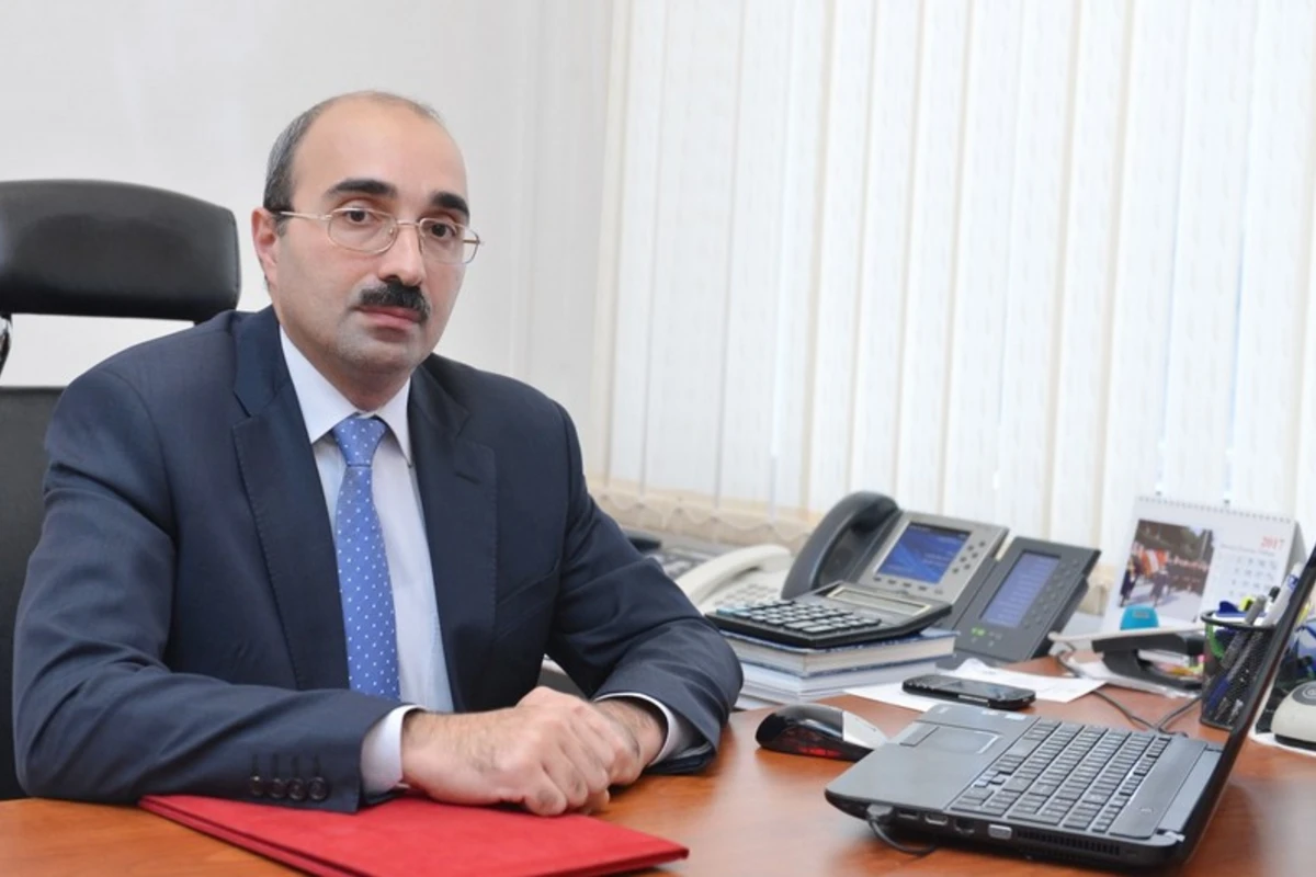 Prezidentin yeni rəis təyin etdiyi Mətin Eynullayev kimdir? - DOSYE