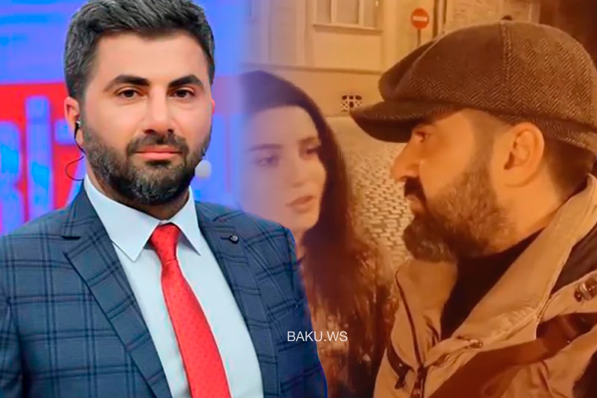 Zaurun bu görüntüsü izləmə rekordu qırdı - VİDEO