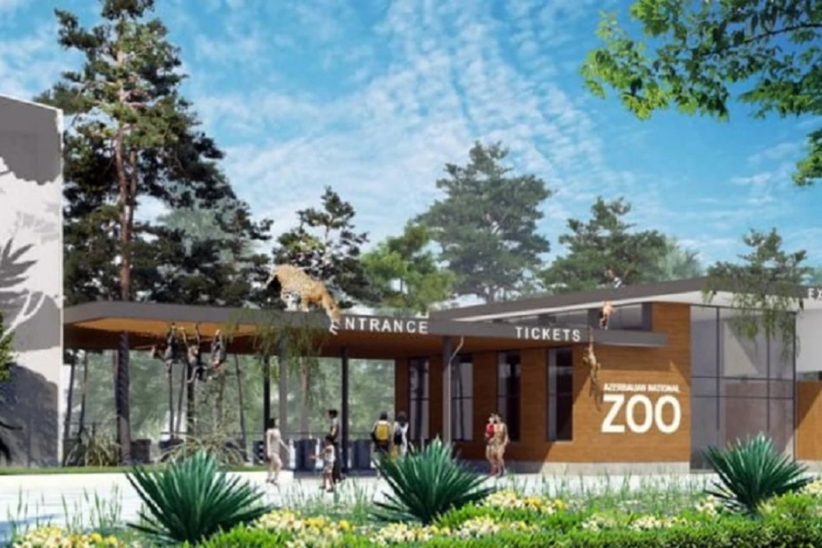 Bakı Zooparkının açılmağına az qalıb