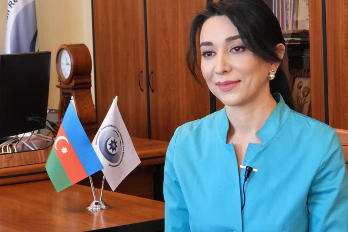 Səbinə Əliyeva Ermənistan ombudsmanı barədə BMT və Avropa Şurasının komissarlarına məktub göndərib Səbinə Əliyeva Ermənistan ombudsmanı barədə BMT və Avropa Şurasının komissarlarına məktub göndərib