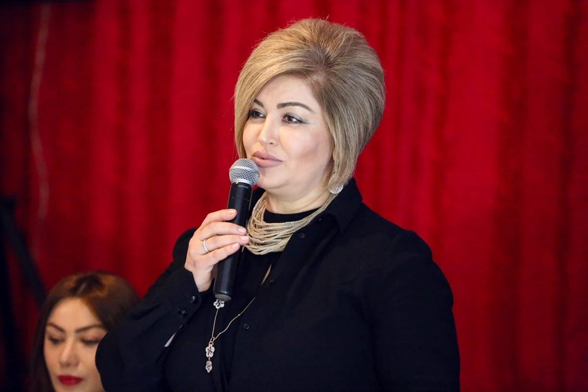 Xalidə Bayramova işdən çıxarıldı