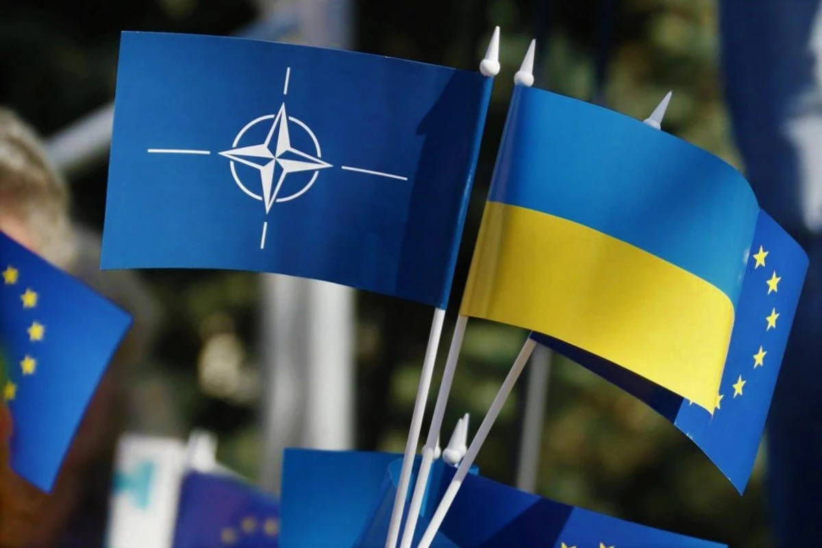 США поддержали вступление Украины в НАТО