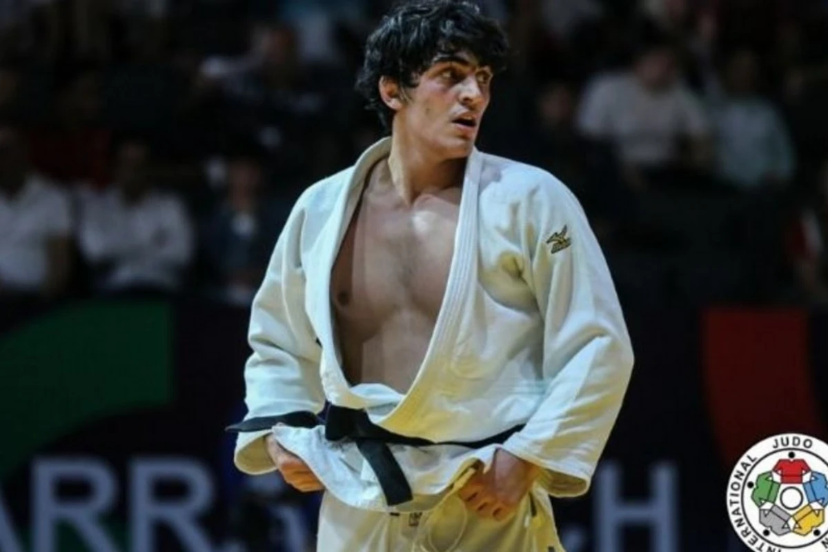 Azərbaycan Tokio olimpiadasına daha bir lisenziya qazandı - FOTO