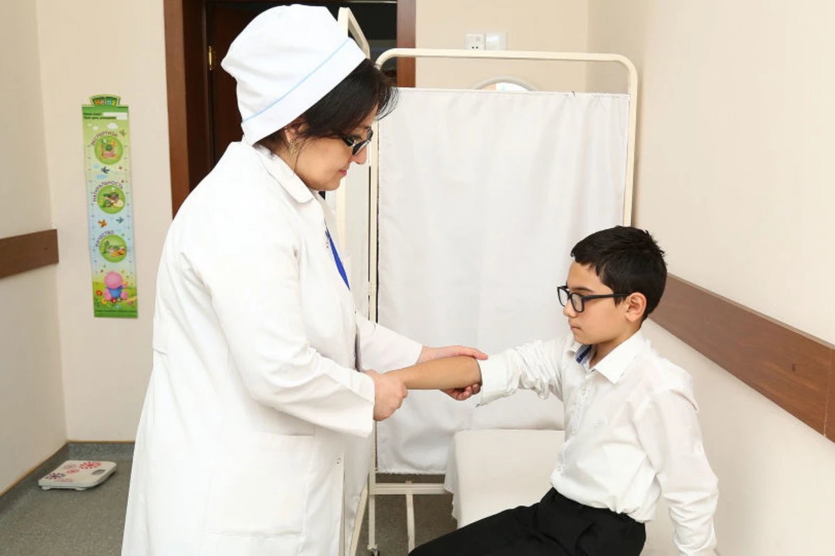 Koronavirus uşaqlarda bu fəsadları yaradır - AÇIQLAMA Koronavirus uşaqlarda bu fəsadları yaradır - AÇIQLAMA