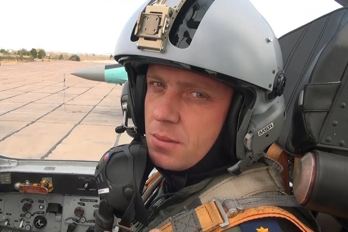 Pilot Rəşad Atakişiyevə şəhid statusu verilib Pilot Rəşad Atakişiyevə şəhid statusu verilib