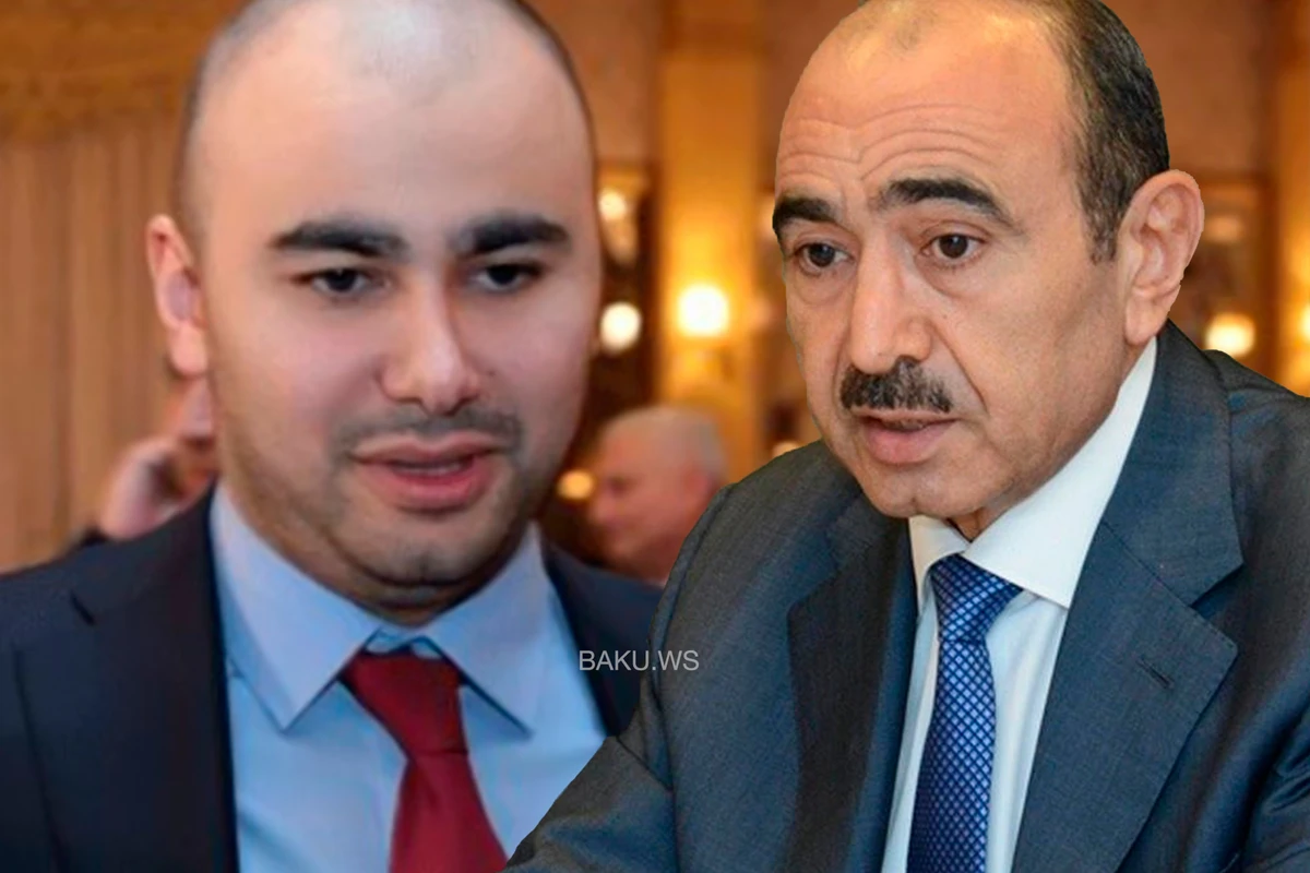 Əli Həsənovun oğlunu məhkəməyə verdilər  - SƏBƏB