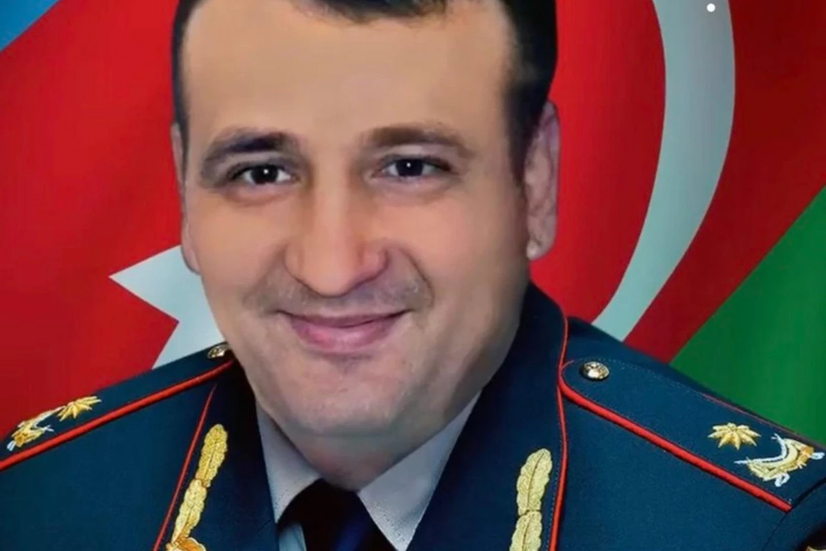 Bakıda bu küçəyə Polad Həşimovun adı verildi Bakıda bu küçəyə Polad Həşimovun adı verildi