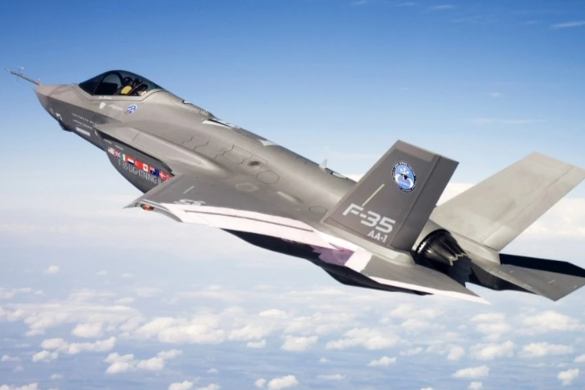 Турция и США возобновят переговоры по F-35