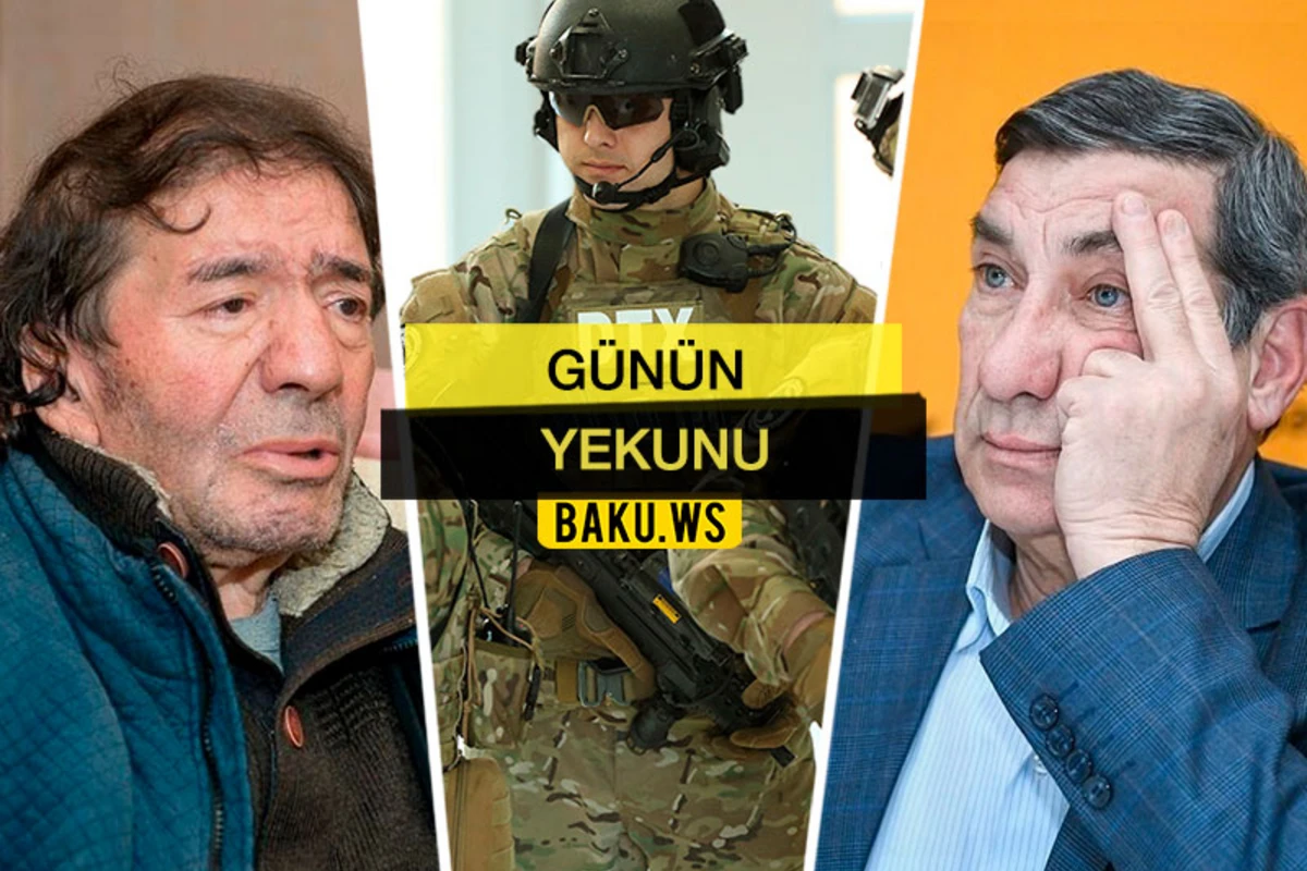 Günün Yekunu - 7 may 2021
