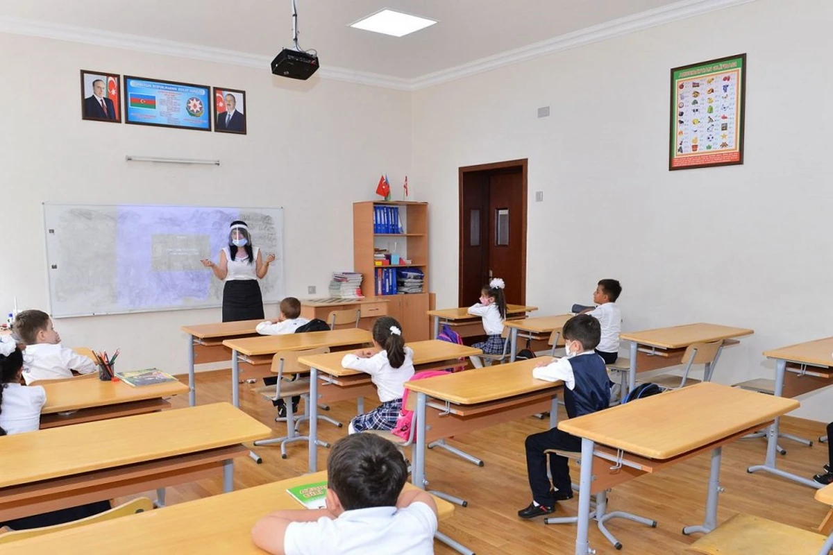 Открываются школы в Баку, Сумгайыте, Гяндже, Шеки и Абшероне - НАЗВАНА ДАТА