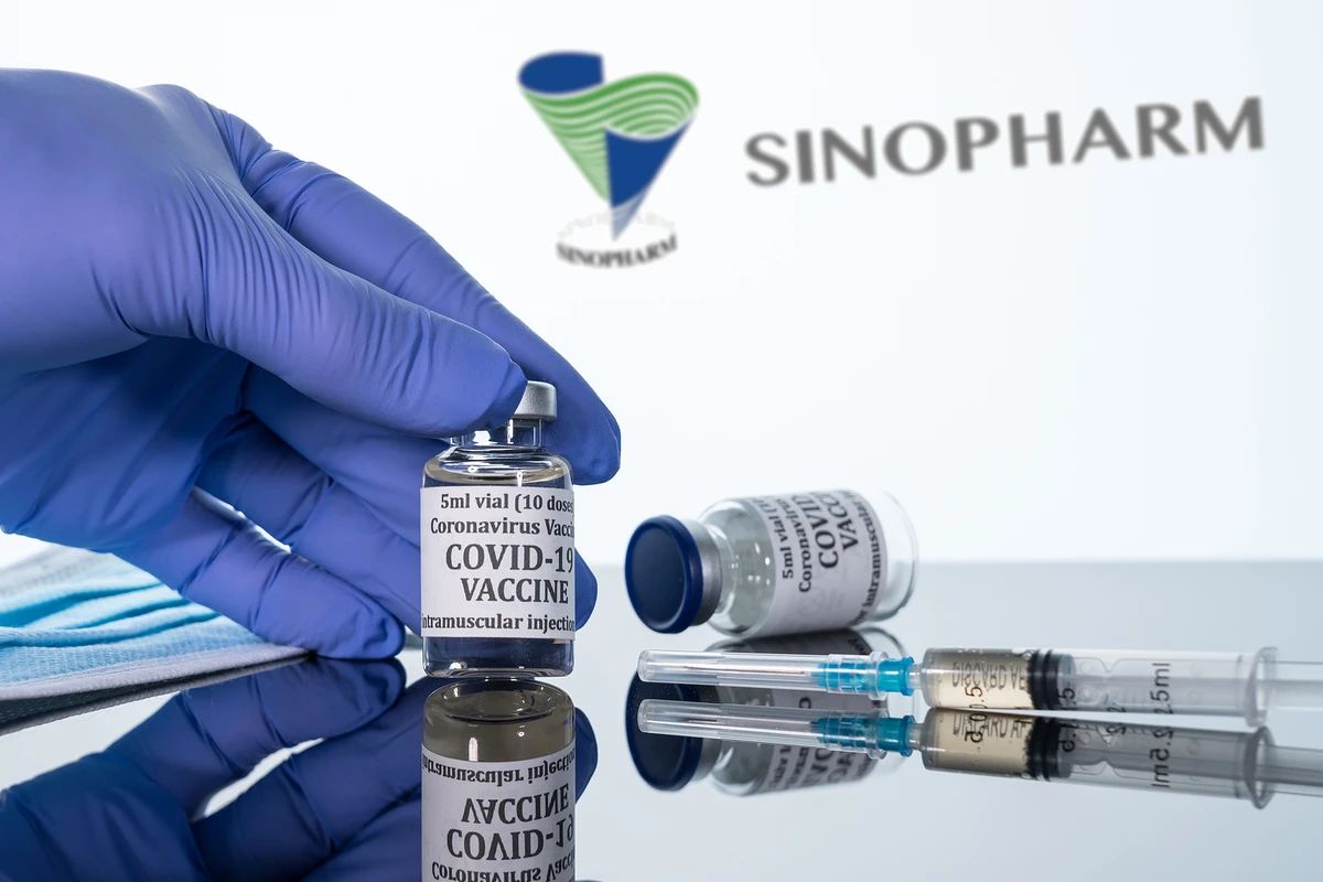ВОЗ одобрила китайскую вакцину Sinopharm