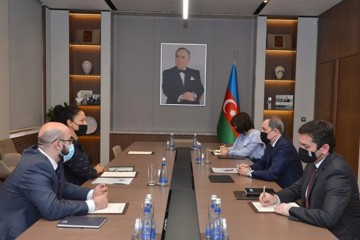 Azərbaycan beynəlxalq konfransa ev sahibliyi edəcək Azərbaycan beynəlxalq konfransa ev sahibliyi edəcək