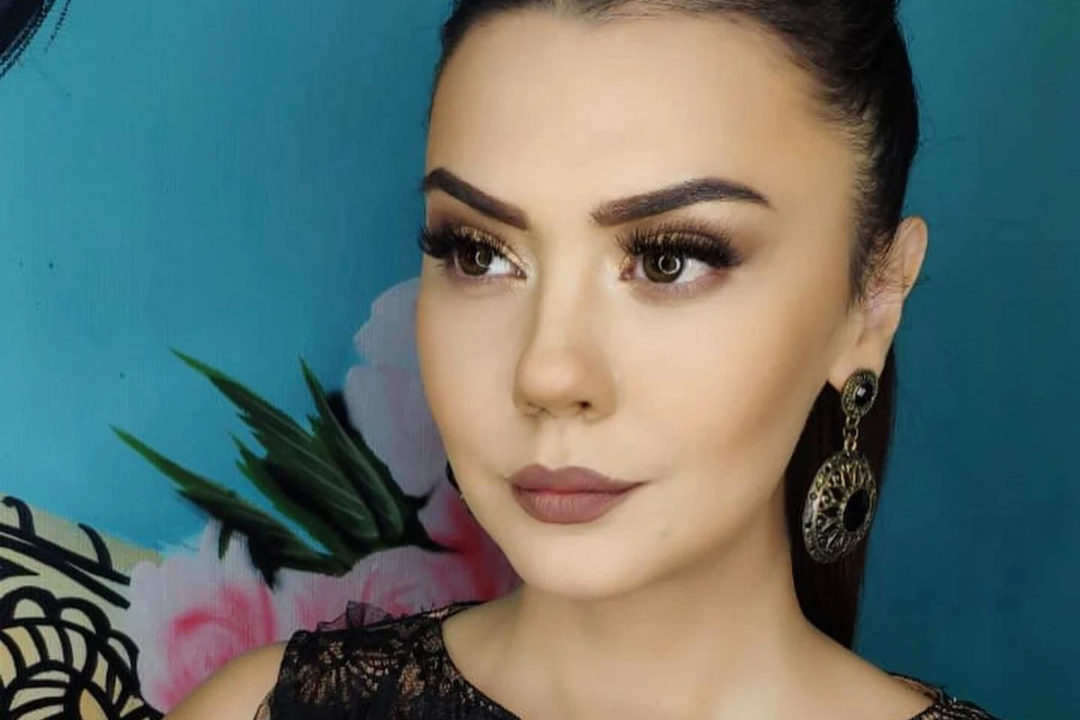 Oksana Rəsulova ikinci dəfə ana olacaq