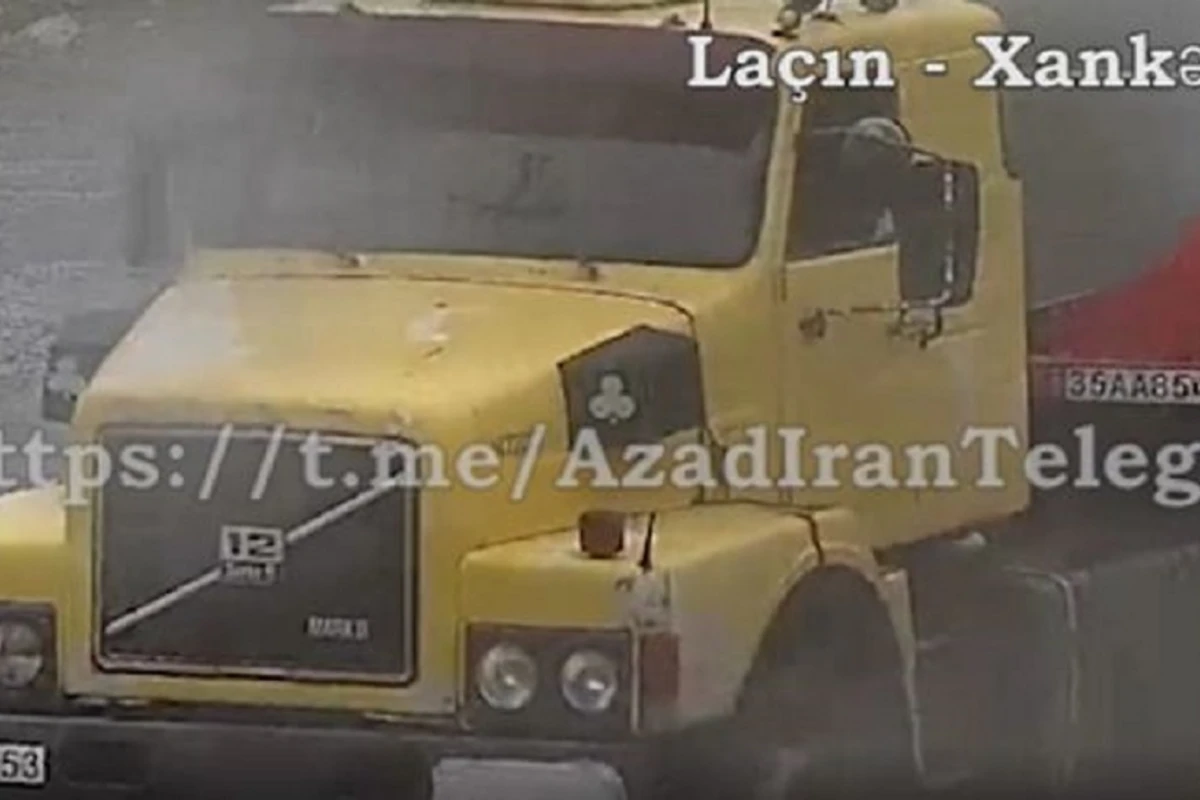 Rusiya sülhməramlılarının və İranın Qarabağda qanunsuz əməlləri davam edir - VİDEO Rusiya sülhməramlılarının və İranın Qarabağda qanunsuz əməlləri davam edir - VİDEO