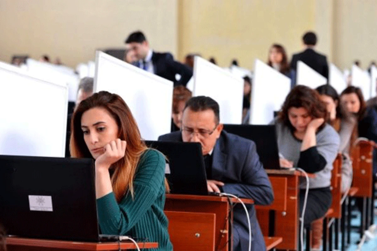 Müəllim olmaq istəyənlərin NƏZƏRİNƏ: İşə qəbul ilə bağlı dəyişikliklər olacaq