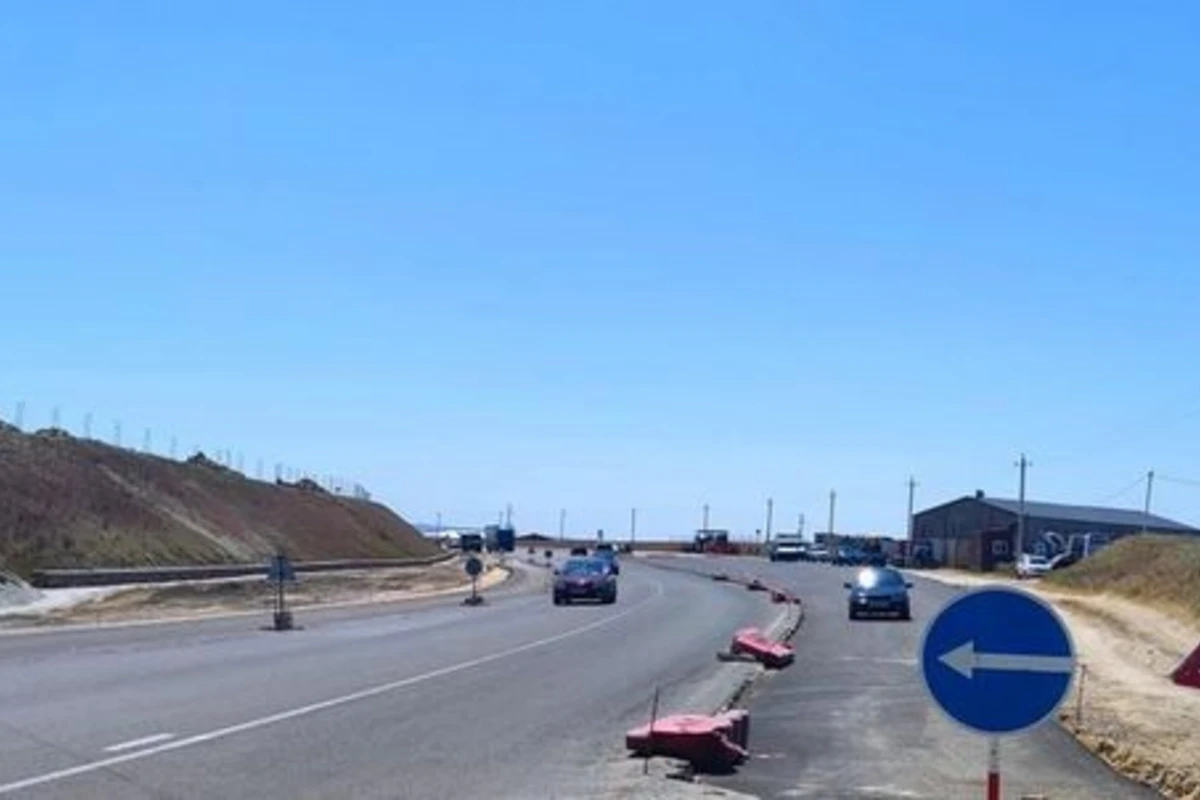 Bakı-Sumqayıt yolu bağlandı - SƏBƏB