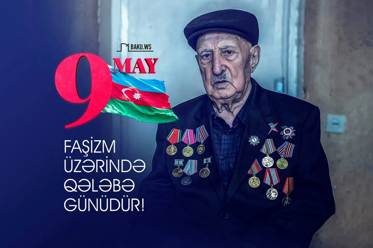 Faşizm üzərində qələbədən 76 il ötür