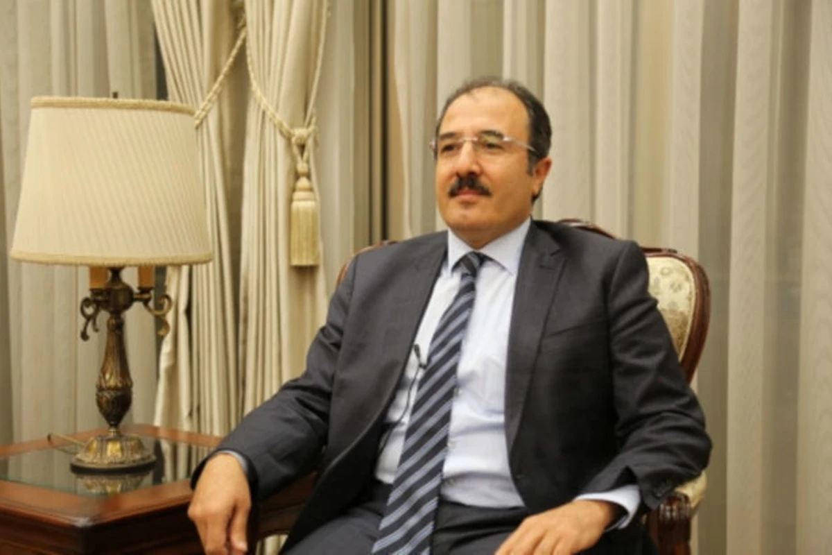 Türkiyə səfiri Azərbaycan xalqını təbrik edib Türkiyə səfiri Azərbaycan xalqını təbrik edib