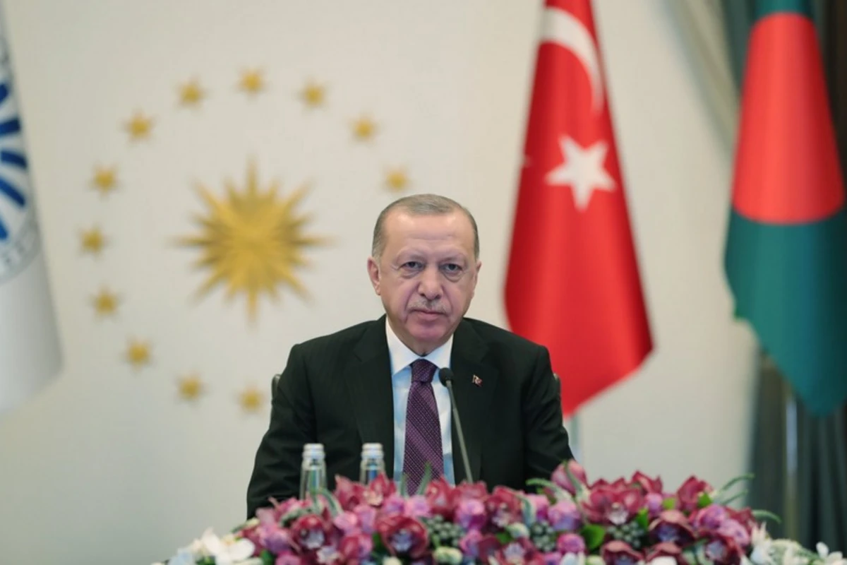 Ərdoğan: Türkiyəsiz Avropa İttifaqı güclü aktor ola bilməyəcək Ərdoğan: Türkiyəsiz Avropa İttifaqı güclü aktor ola bilməyəcək