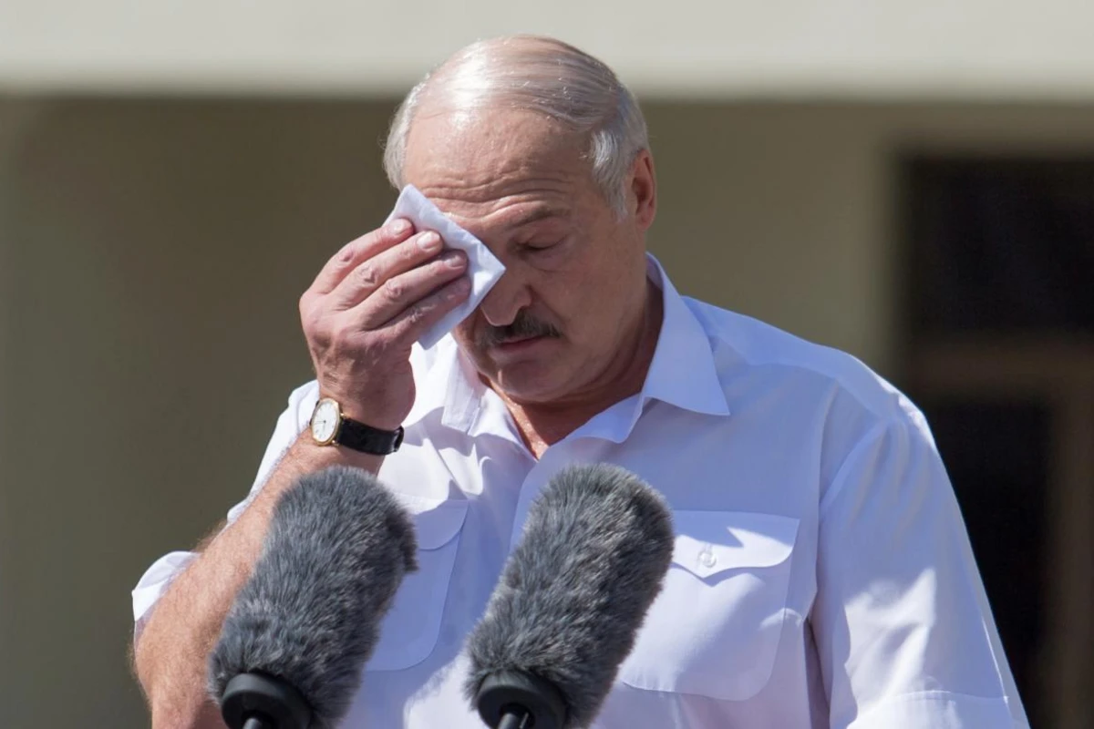 Лукашенко подписал особый декрет на случай своего убийства