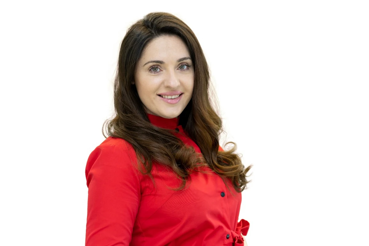 Доктор-рентген Виктория Чабаненко вошла в ТОП-100 уникальных людей мира