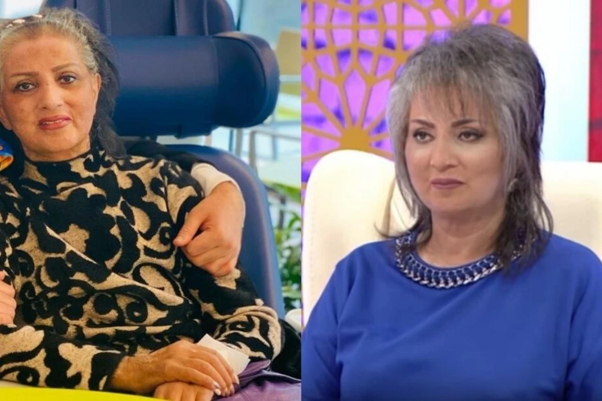 Zöhrə Abdullayevadan ÜZÜCÜ XƏBƏR