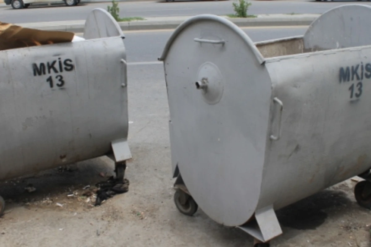 Bakıda zibilxanada insan ayağı tapıldı