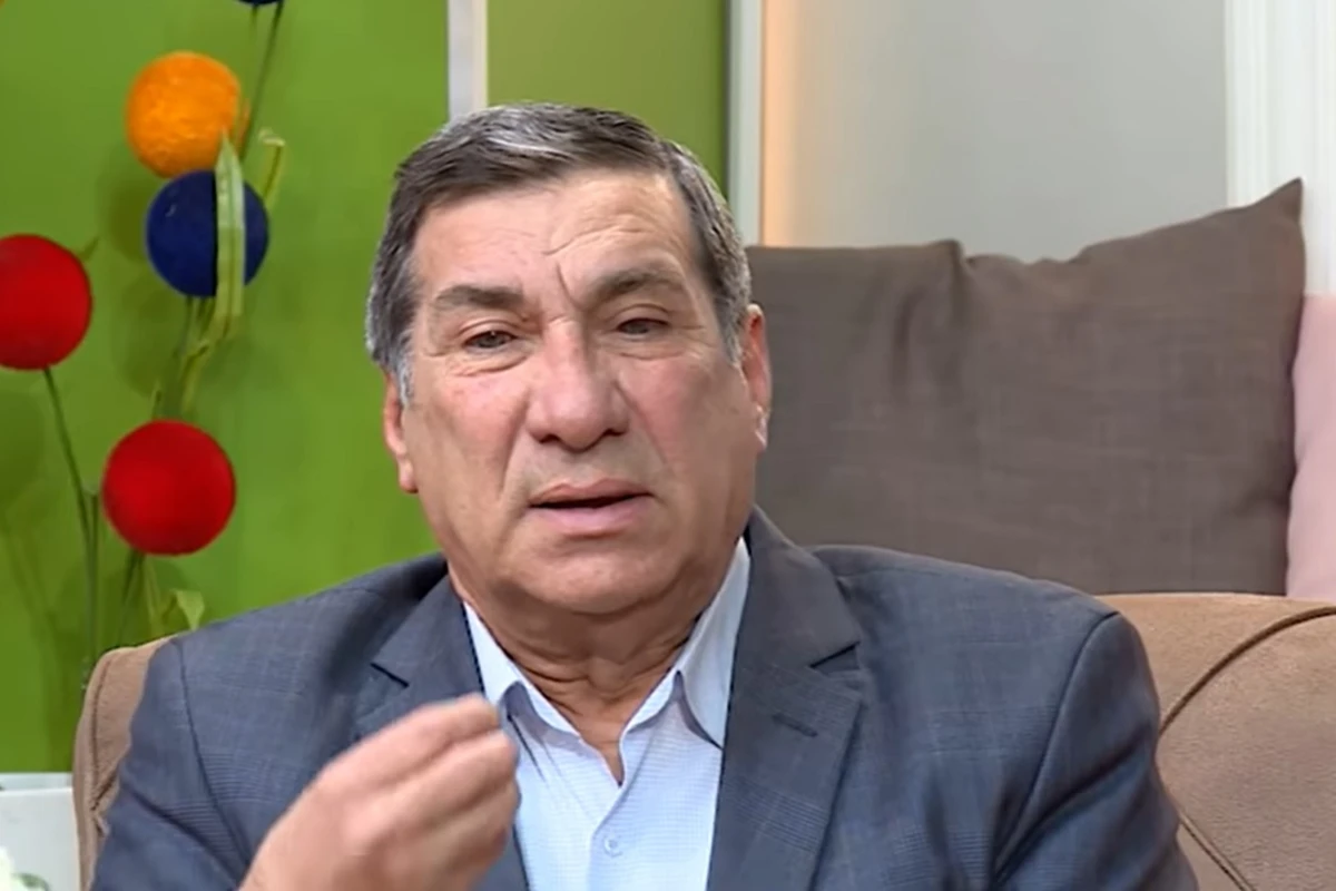 Arif Quliyev ölən oğlu haqqında: “Elə bilirdim atamdır” - VİDEO