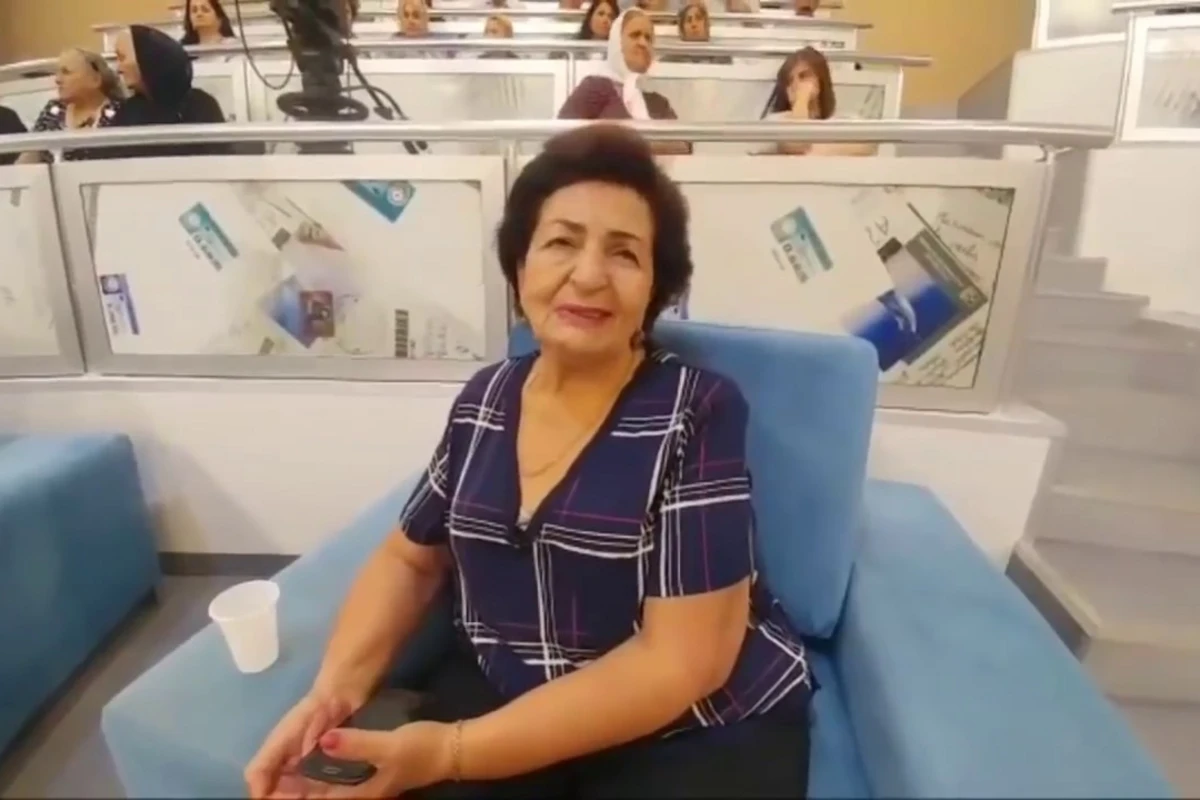 Kübra Əliyeva: “Gülü ilə Rəmiş evsizlikdən aylarla maşında yaşadılar”