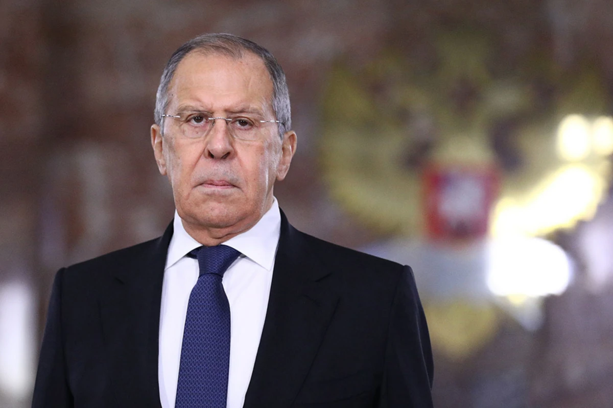 Лавров прибыл в Баку