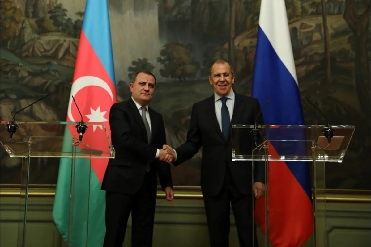Lavrov bu gün Ceyhun Bayramovla görüşəcək
