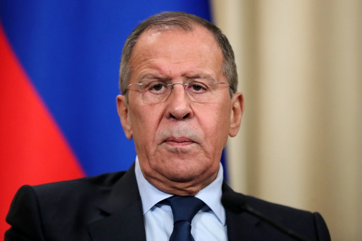 Лавров посетил могилу великого лидера Гейдара Алиева