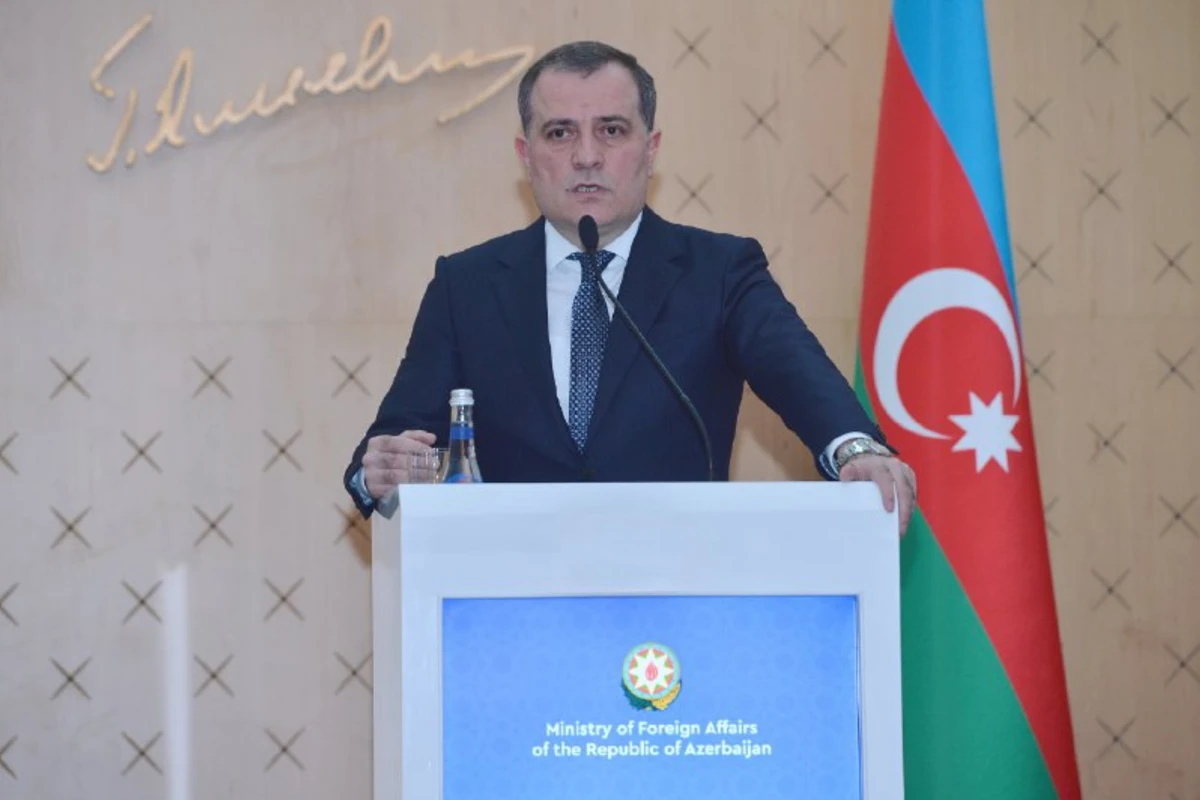 Ceyhun Bayramov: “Regionda sülh üçün real şanslar var”