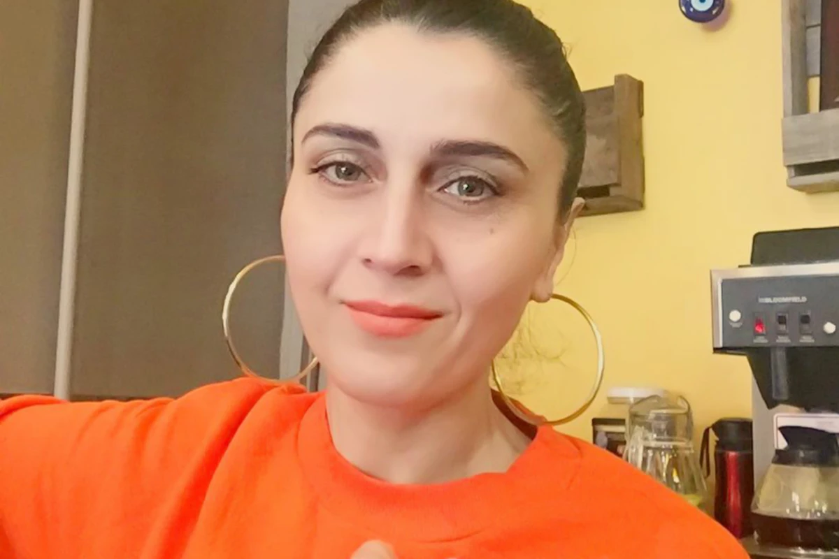 İlhamə Qasımova 25 kiloqram çəki alıb