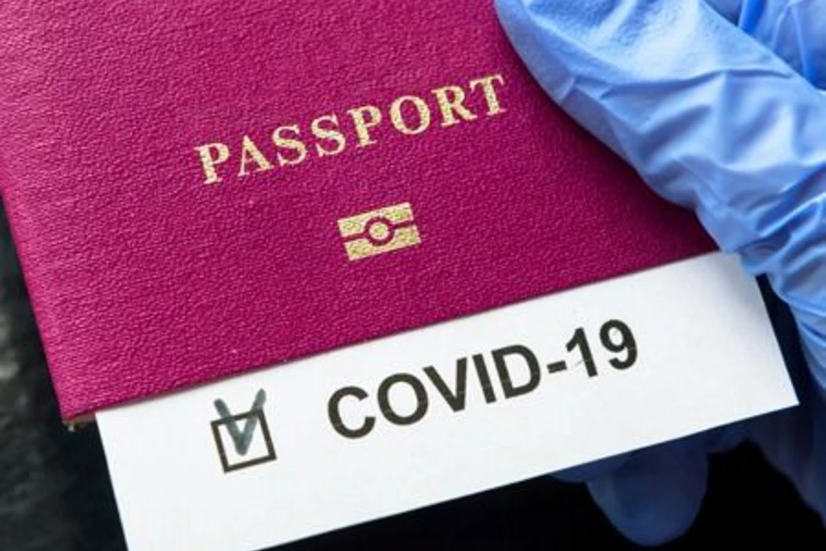 Böyük Britaniyada vaksin pasportları tətbiq olunacaq Böyük Britaniyada vaksin pasportları tətbiq olunacaq