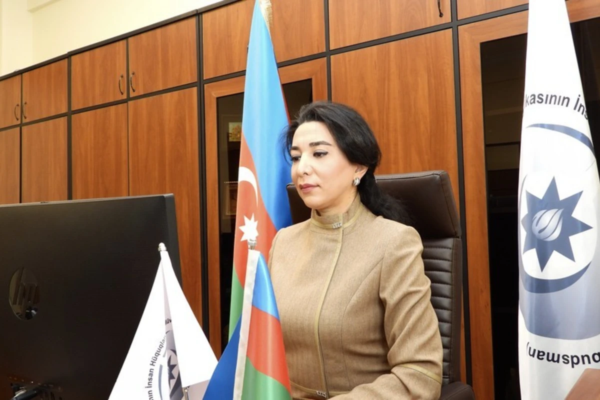 Səbinə Əliyeva tatarıstanlı həmkarına başsağlığı verib Səbinə Əliyeva tatarıstanlı həmkarına başsağlığı verib