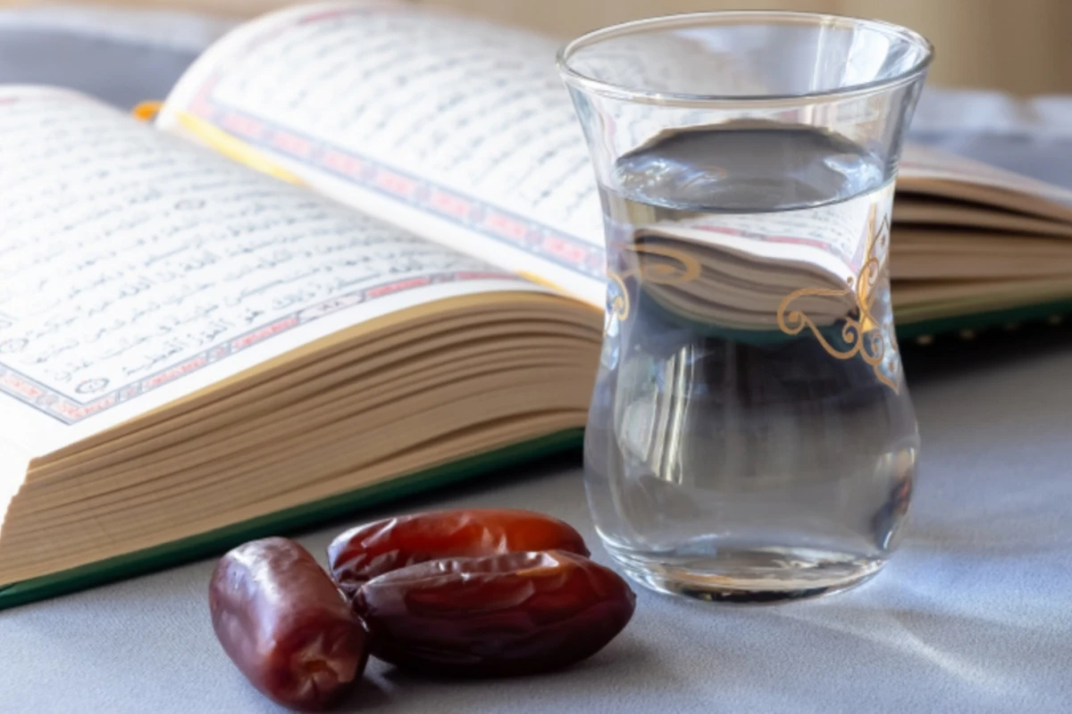 Ramazanın sonuncu gününün duası - İmsak və iftar vaxtı Ramazanın sonuncu gününün duası - İmsak və iftar vaxtı