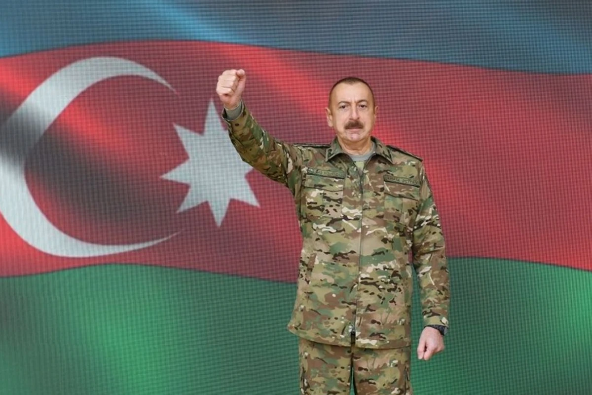 Prezident: Təklif etdim ki, məscidin forması 8 rəqəmini əks etdirməlidir