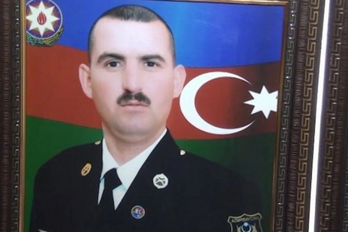 Заманят Ибрагимов - прапорщик, воевавший плечом к плечу с Поладом Гашимовым - ВИДЕО