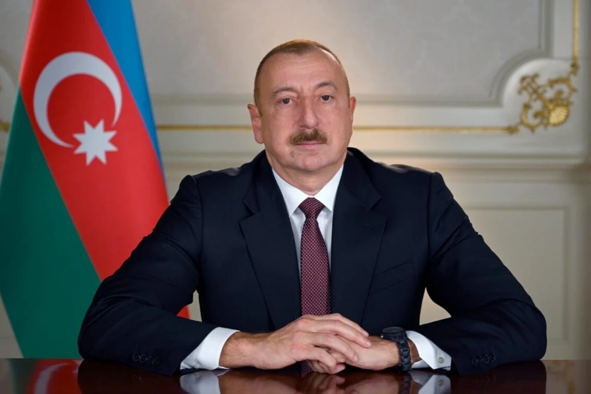 Президент Азербайджана поделился публикацией в связи с праздником Рамазан - ФОТО
