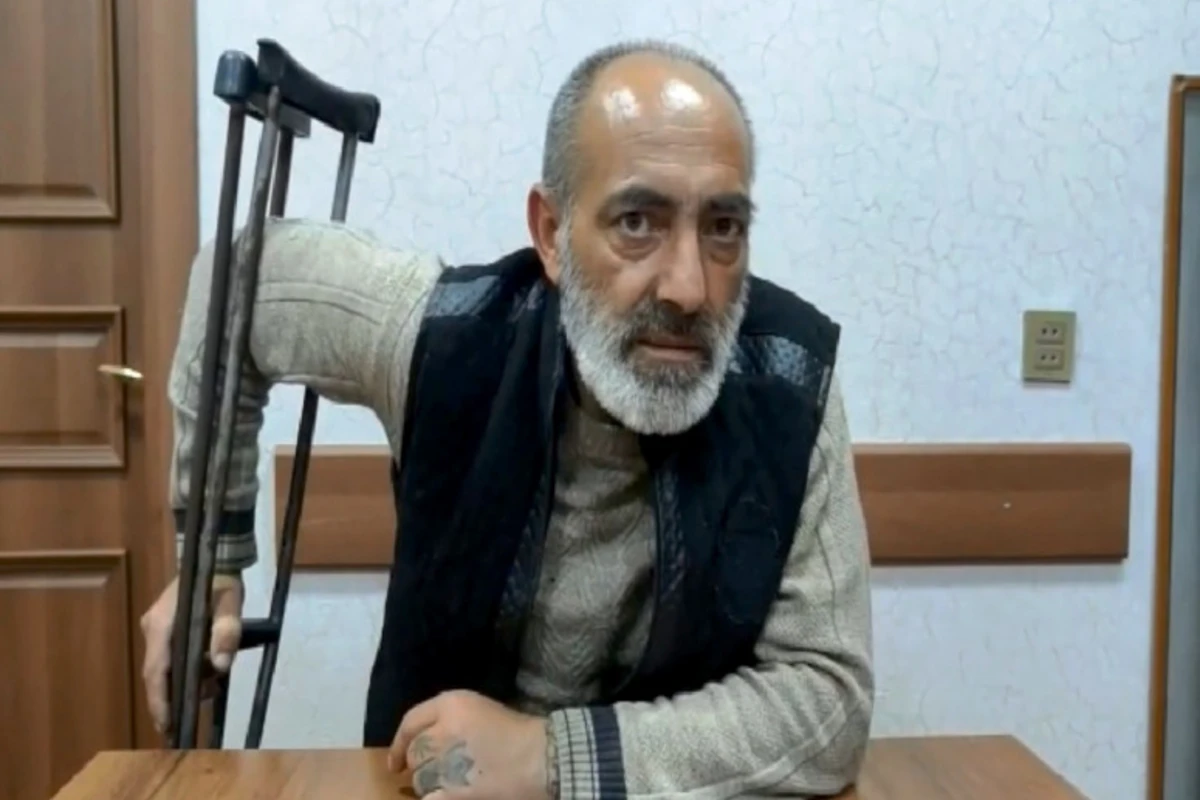 Azərbaycanda “Şaka” ləqəbli narkobaron tutuldu