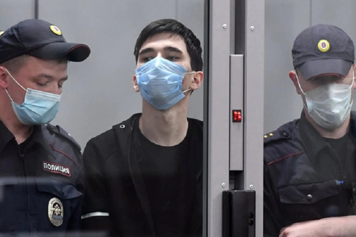 Психиатр рассказал, почему у стрелка из Казани потеряна связь с реальностью