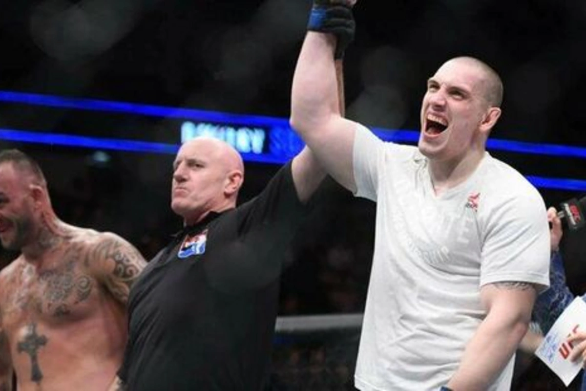 Keçmiş UFC döyüşçüsü 8,5 il müddətinə həbs edildi
