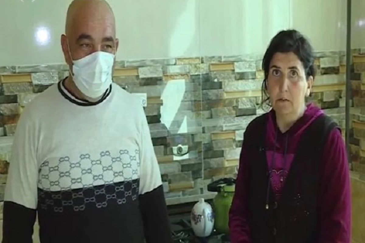 “Azəriqaz” qazi ailəsinin müraciətini təmin etdi - VİDEO