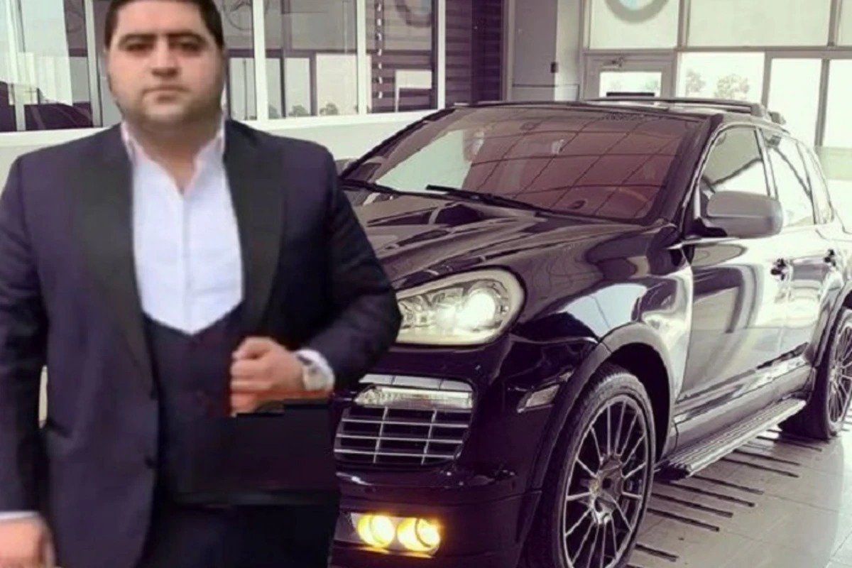 Bakıda özünü 17-ci mərtəbədən atan sahibkar oğlu imiş - YENİLƏNİB Bakıda özünü 17-ci mərtəbədən atan sahibkar oğlu imiş - YENİLƏNİB