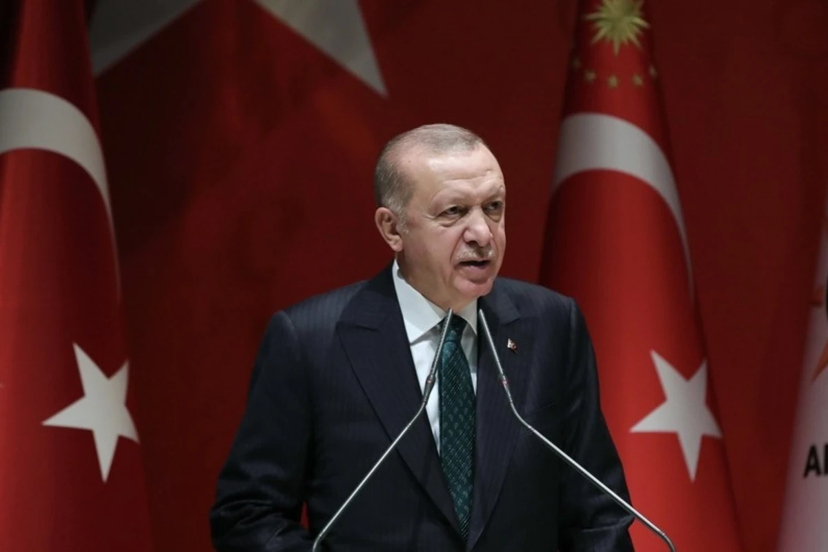 Ərdoğandan Qüdslə bağlı çağırış: zülümə göz yummayacağıq