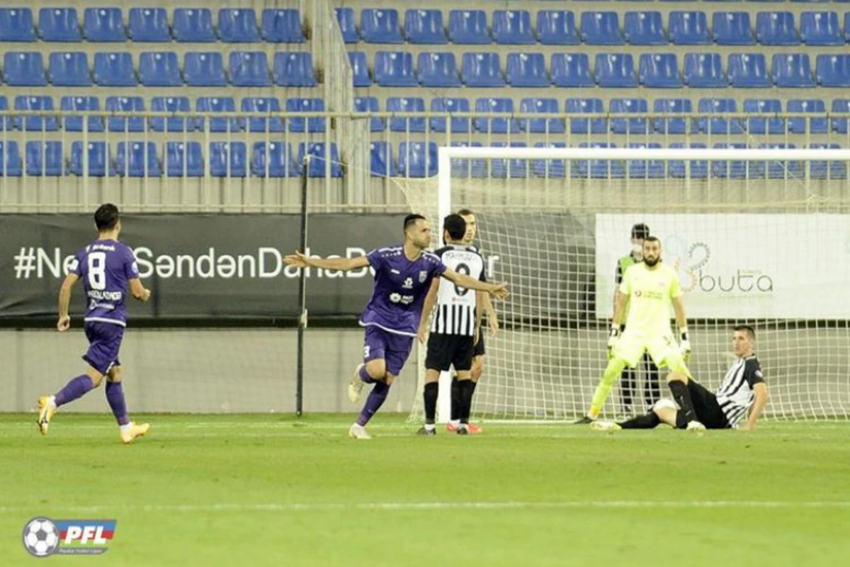Qarabağ və Neftçi qalib gəldi, Sumqayıt III pilləni əldən verdi Qarabağ və Neftçi qalib gəldi, Sumqayıt III pilləni əldən verdi