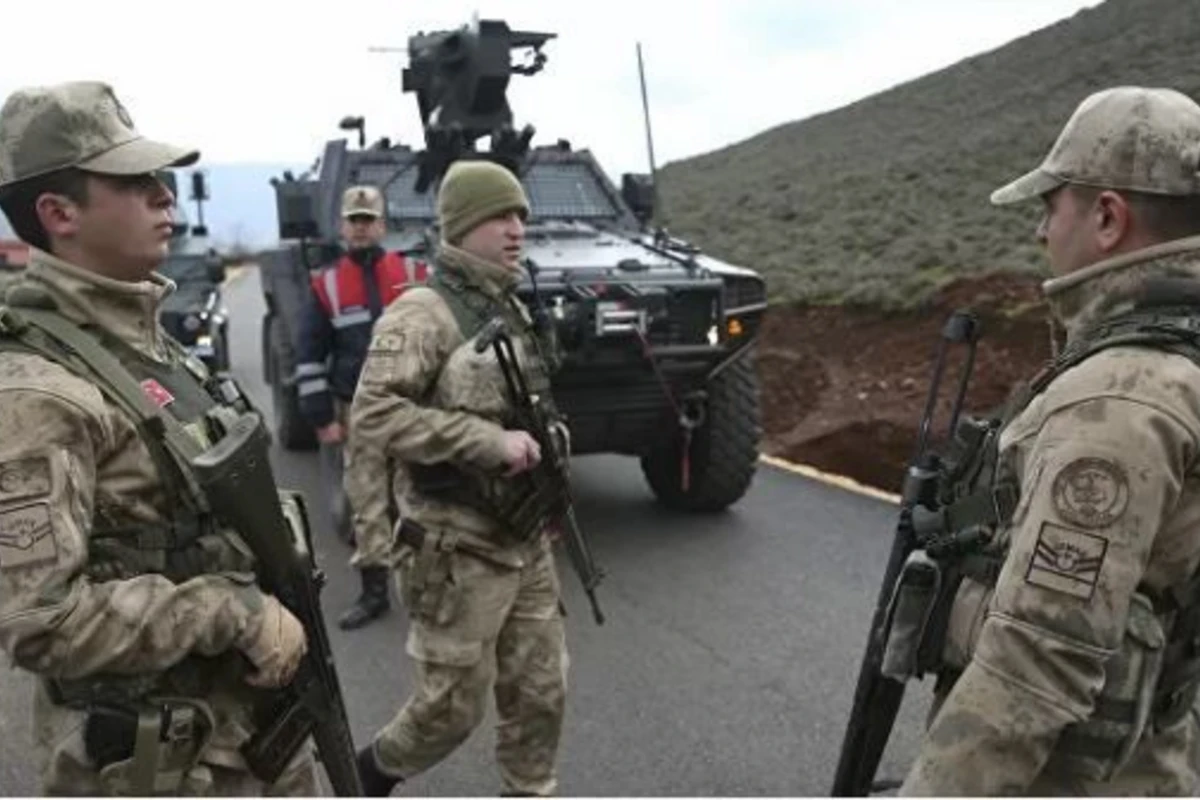 Türkiyə Şərqi Qüdsə sülhməramlılarını göndərə bilər Türkiyə Şərqi Qüdsə sülhməramlılarını göndərə bilər