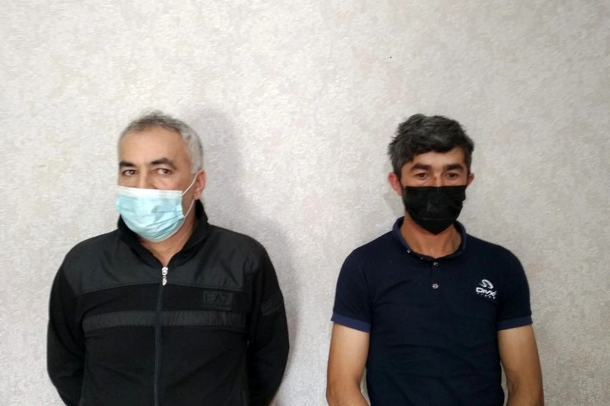 Azərbaycanda adam oğurluğu ilə məşğul olan şəxslər saxlanıldı