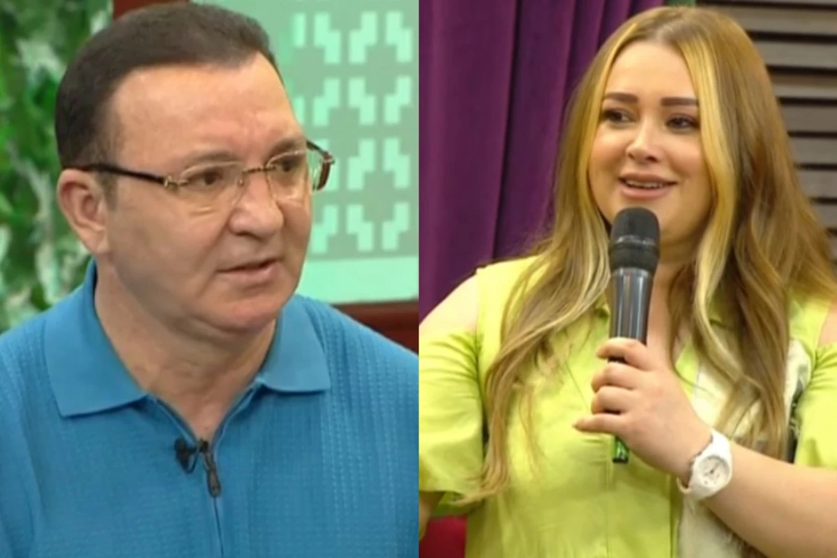 Toya görə Vasiflə Xatirə arasında qalmaqal düşdü